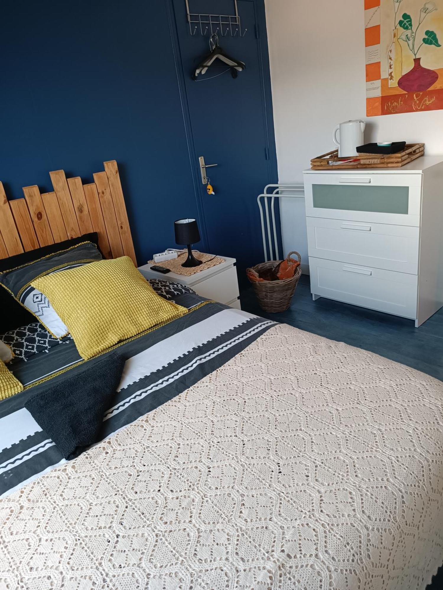 Chambre Chez L'Habitant Châteaubriant Cameră foto